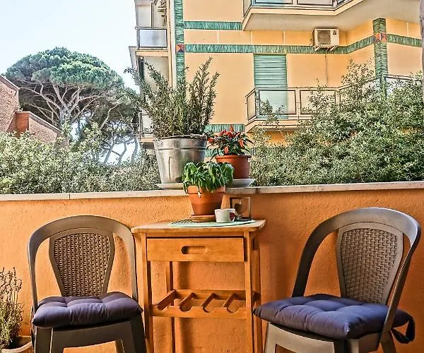 Couette-café La Casa Dei Sognatori 2*